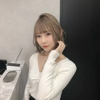 ショート 美髪・艶髪特化美容師 RYOJIのヘアスタイル