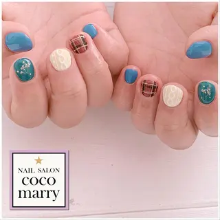 ネイル coco marry のネイルデザイン