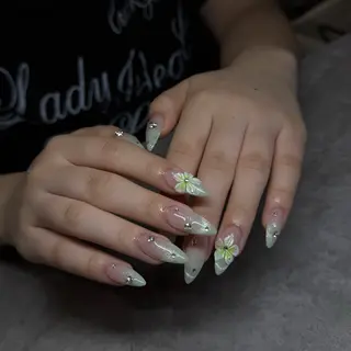 ネイル IROHA NAIL 北村菜帆のネイルデザイン
