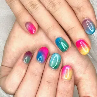 ネイル TS. nails___のネイルデザイン