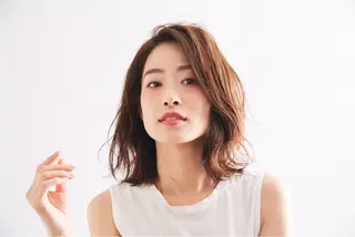 ミディアム Sylph2 Attirer西梅田のマツエク・マツパデザイン