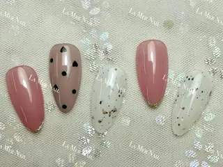 ネイル Merit メリット_のネイルデザイン
