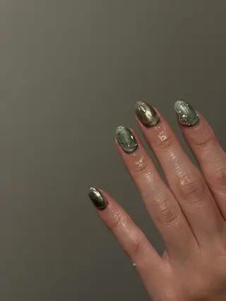 ネイル Manon Yuiのネイルデザイン