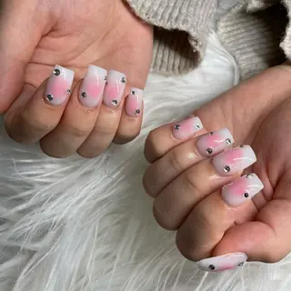 ショート ネイル Y. Sのネイルデザイン