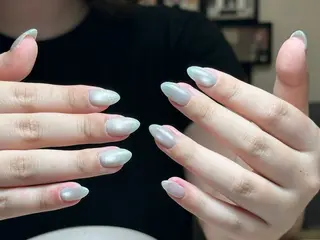 ネイル Eveネイル チップスカルプ専門店のネイルデザイン
