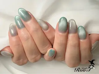 ネイル RooT Nailのネイルデザイン