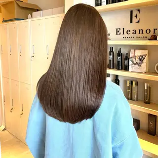 ロング カラー Eleanor 立川北口2ndのヘアスタイル