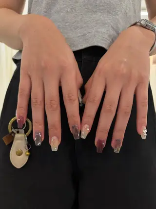 ネイル nail salon vico_runaのネイルデザイン
