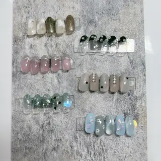 ネイル nail salon soi.のネイルデザイン