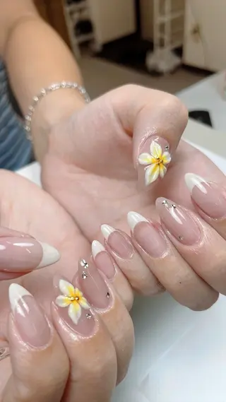 ネイル むねいる nail salonのネイルデザイン
