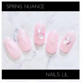 ネイル Nail salon luluのネイルデザイン