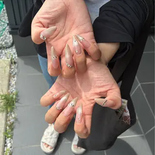 ネイル nail salon Ｍのネイルデザイン