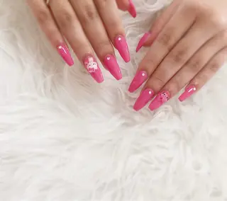 ネイル ESPOIR Ｎのネイルデザイン