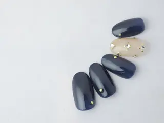 ネイル ネイル&まつ毛パーマ マニネイル碑文谷店のネイルデザイン