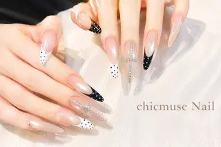 ネイル chicmuse nailのネイルデザイン