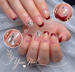 ネイル Yumi nailのネイルデザイン