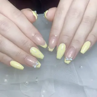 ネイル Yuna✨ Gloss nailのネイルデザイン
