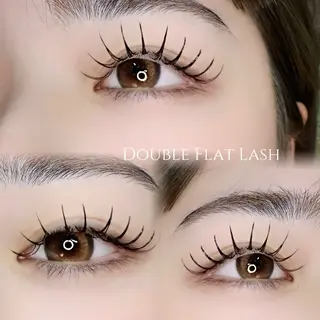 マツエク・マツパ salon milleのマツエク・マツパデザイン