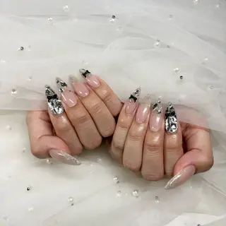 ネイル ୨୧ mio୨୧のネイルデザイン