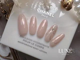 ネイル ✨LUNE nail salonのネイルデザイン