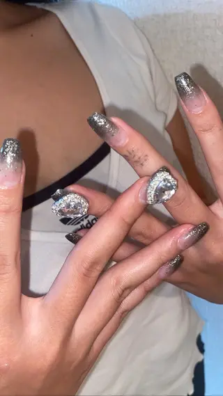 ネイル tetty nailsalonのネイルデザイン