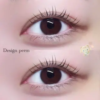 マツエク・マツパ まつげパーマ専門🎀 南草津🎀あやせ👀のマツエク・マツパデザイン