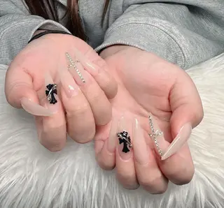 ネイル H.baby Nail Salonのネイルデザイン