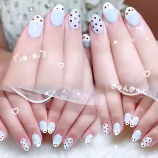 ネイル petite porteのネイルデザイン