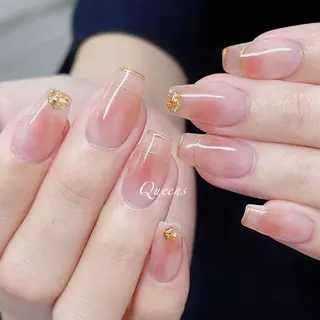 ネイル Queens ひなのネイルデザイン