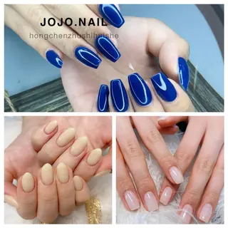 ネイル JOJO ネイルサロンのネイルデザイン