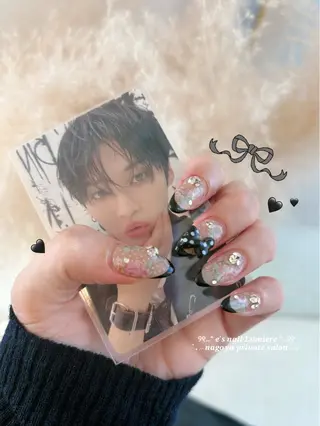 ネイル e’s nail Lumièreのネイルデザイン