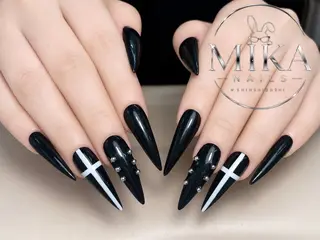 ネイル Rina Mika Nailsのネイルデザイン