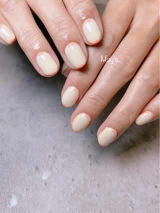 ネイル nail salon May'sのネイルデザイン