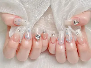ネイル 💗NA.YUKI NAIL💗のネイルデザイン
