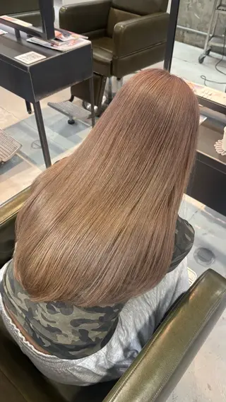ロング ギャル作る若ママ💓 hinayoのその他イメージ