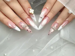 ネイル EN salon💅 🦋もり💕のネイルデザイン