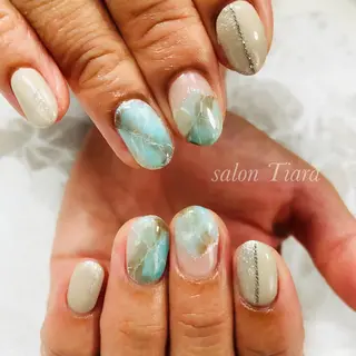 ネイル Private SalonTiaraのネイルデザイン