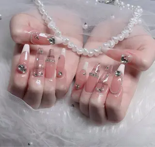 ネイル H.baby Nail Salonのネイルデザイン