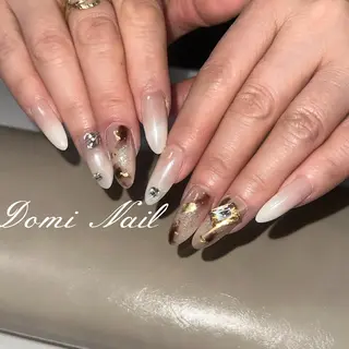 ネイル 渋谷 Domi Nailのネイルデザイン