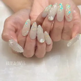 ネイル hairsalon 556のネイルデザイン