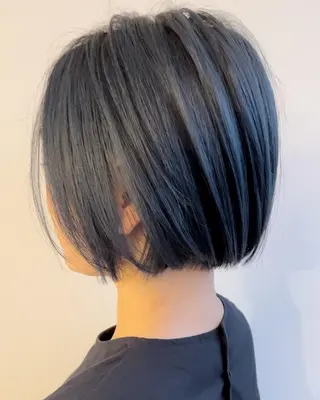 ショート カラー レイヤーカット募集中 Asukaのヘアスタイル