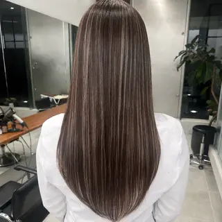 カラー Cocoro/艶感 /モデル募集中🌟のヘアスタイル