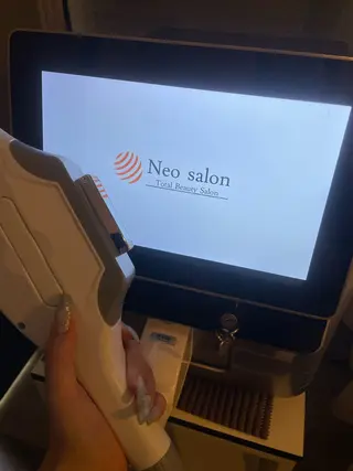 メンズ Neosalon ネオサロンのエステ・リラクイメージ