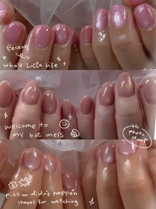 ネイル Chill Nailsalonのネイルデザイン