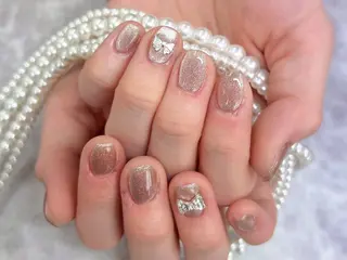ネイル Nail Salon Lianのネイルデザイン