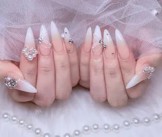 ネイル MARHCHU NAILのネイルデザイン