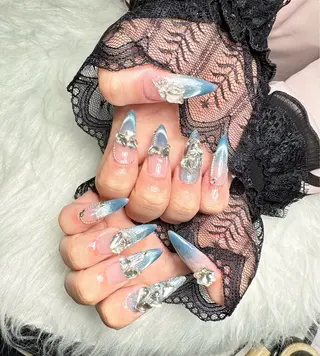 ネイル NiNy Nailsのネイルデザイン