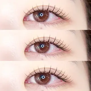マツエク・マツパ fein. 💖 eyelash💝のマツエク・マツパデザイン