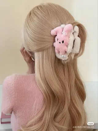 ロング カラー ヘアアレンジ 透明感💕今っぽ似合 わせ𝐍𝐨. 𝟏のヘアスタイル