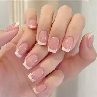 ミディアム Daifuku nailsのネイルデザイン